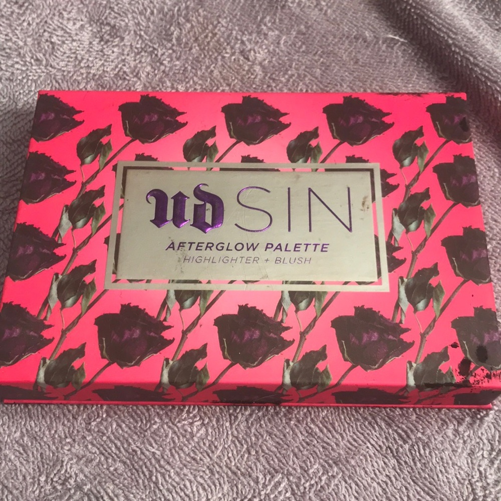 Urban decay palette